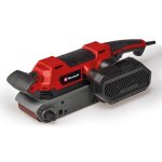 Einhell ponceuse  bande te - bs 850 e (850w surface de ponage 75x140 mm vitesse de bande jusqu? 400 ...