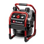 Einhell professional compresseur silencieux silenzzo 36 / 210 solo pxc (36v 6l 81db) livr sans batterie ...