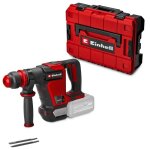 Einhell professional marteau d�molisseur tp - dh 18 / 4 li bl solo pxc (18v 4j sds - plus) livr� sans ...