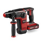 Einhell professional marteau perforateur sans fil tp - hd 18 / 28 li bl + 4 kit pxc (18v 3 j) livr avec ...