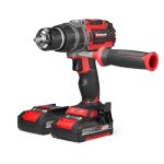 Einhell professional perceuse visseuse  percussion tp - cd 18 / 70 li - i blpxc (18v) livr avec 2batteries ...