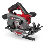 Einhell scie circulaire 150mm sans fil te - cs 18 / 150 - 2 li - solo pxc (18v 4200 trs / min) livr ...