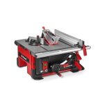 Einhell scie circulaire sur table sans fil te - ts 36 / 8 t li - solo pxc (36v avec lame �210mm) livr� ...