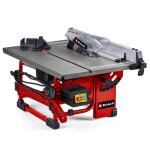 Einhell scie circulaire sur table tc - ts 8 i (800 w hauteur de coupe 45 mm lame 200 mm) Einhell scie circulaire sur table tc - ts 8 i (800 w hauteur de coupe 45 mm lame 200 mm)