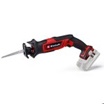Einhell scie sabre sans fil te - ap 18 / 13 li solo power x - change (18v, avec lame) livr sans batterie ...