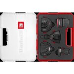 Einhell set de 10 accessoires universels pour outils multifonctions pour le carrelage