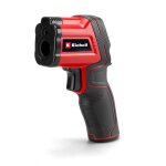 Einhell thermom�tre infrarouge tc - it 550 ( - 50 � + 550 �c 3 niveaux d?�missivit� r�glables �cran lcd ...