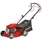Einhell tondeuse  gazon thermique gc - pm 40 / 2 s (132cc surfaces jusqu? 1 000 m largeur de coupe ...