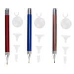 Ej. life stylo de peinture au diamant 3 stylos de peinture diamant lumineux avec loupe pour broderie ... Ej. life stylo de peinture au diamant 3 stylos de peinture diamant lumineux avec loupe pour broderie ...