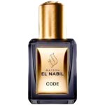 El nabil - extrait de parfum code -