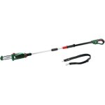 Elagueuse sur perche sans fil bosch - universalchainpole 18 ( livr sans batterie ni chargeur 18v - 25ah ...