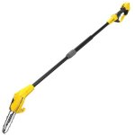 �lagueuse sur perche sans fil - stanley fatmax - sfmcps415b - xj - 18v - cha�ne 20cm - jusqu� 45m - sans ...