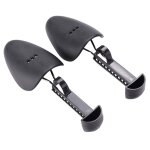 A largisseur de chaussures 22x78cm matriau plastique anti - rides et anti - dformation ressort mtallique ...