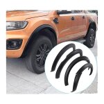 �largisseurs dailes accessoires darche de roue ford ranger pas de trou pour le capteur