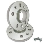 Élargisseurs de voie 13mm entraxe 5x112 alésage 66. 5mm - bcces Élargisseurs de voie 13mm entraxe 5x112 alésage 66. 5mm - bcces