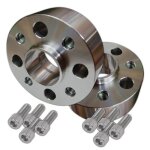 Élargisseurs de voie 30mm entraxe 4x108 alésage 65mm - dabjdb Élargisseurs de voie 30mm entraxe 4x108 alésage 65mm - dabjdb