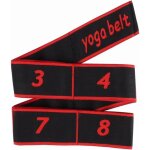 Elastique musculation bande lastique fitness 8 niveaux de forces elastique sport sangle dexercice extensible ...