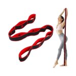 Elastique musculation elastique sport 8 niveaux de forces bande elastique musculation bande de rsistance ...