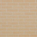 Elastolith - 99543 - elabrick napoli brique de parement flexible jaune sable 50x210mm Elastolith - 99543 - elabrick napoli brique de parement flexible jaune sable 50x210mm