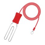 �lectrificateur solaire pour cl�ture �lectrique connecteur de fil durable am�liore la s�curit� de la ...