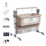 lectrique lit parapluie bebe - magic zc - support pliant en alliage daluminium charge maximale 80 kg ...