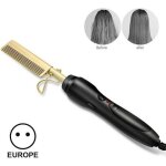 Électrique peigne lisseur baguette cheveux fers À friser fer À lisser peigne Électrode chaude @yunghuji773 ... Électrique peigne lisseur baguette cheveux fers À friser fer À lisser peigne Électrode chaude @yunghuji773 ...