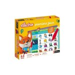 Electro premiers jeux apprentissages 3 - 5 ans - quiz questions reponses - avec stylo sonore et lumineux ...