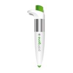 Electro - stimulateur portable anti douleurs paingone original blanc et vert