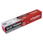 Electrode rutile 6013 en acier d 2 mm en �tui de 121 pi�ces bester c11040 - 02