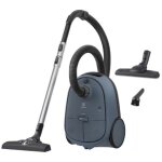 Aspirateur traneau - electrolux - eb61c2dbp - 650w - 35l - 73db - bleu