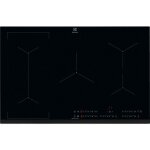 Plaque de cuisson à induction - electrolux - eiv835 - noir - contrôle tactile - protection enfants Plaque de cuisson à induction - electrolux - eiv835 - noir - contrôle tactile - protection enfants