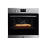 Electrolux four intégrable 72l 60cm pyrolyse inox - ebf4p46x2 Electrolux four intégrable 72l 60cm pyrolyse inox - ebf4p46x2