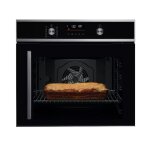 Electrolux four intgrable 72l 60cm pyrolyse inox - eof6p46rx