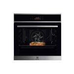 Electrolux four intgrable multifonction 72l 60cm pyrolyse inox - eoe7p12x