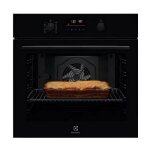 Electrolux four intégrable multifonction 72l 60cm pyrolyse noir - lof6p16z Electrolux four intégrable multifonction 72l 60cm pyrolyse noir - lof6p16z
