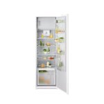 Electrolux rfrigrateur 1 porte intgrable  glissires 285l - efd6de18s1