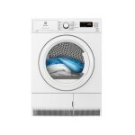 Electrolux sche - linge pompe  chaleur 60cm 8kg blanc - edhf4812ac