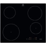 Table de cuisson  induction - electrolux - lib60420ck - noir - 59 cm - 4 zones de cuisson
