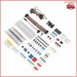 Electronics composant starter kit development board programming experiment assortiment