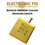 Electronicfix batterie 5000mah hac - 003 pour console de jeu nintendo switch / switch oled Electronicfix batterie 5000mah hac - 003 pour console de jeu nintendo switch / switch oled