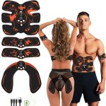 Electrostimulateur musculaire abdos appareil electrostimulation ceinture abdominale usb ems femme homme ... Electrostimulateur musculaire abdos appareil electrostimulation ceinture abdominale usb ems femme homme ...