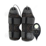 Electrostimulateur musculaire ceinture amincissante pour bras sport 1 paire portable ems vibration mu ...