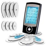 Electrostimulateur musculairethrapie anti - douleur tens et stimulation lectrique des muscles emssoins ...