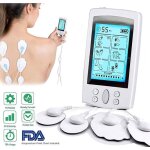Électrostimulateur tens anti - douleur et électrostimulation musculaire ems - 16 programmes de massage ... Électrostimulateur tens anti - douleur et électrostimulation musculaire ems - 16 programmes de massage ...