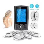 lectrostimulateur tens anti - douleur et lectrostimulation musculaire ems - 2 canaux 24 programmes ...