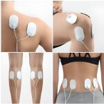 lectrostimulateur tens pour le corps soulage la douleur soins kinsithrapie + massage 384