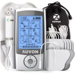 Appareil tens - auvon - modle rechargeable - 24 programmes - 10 lectrodes - anti - douleur
