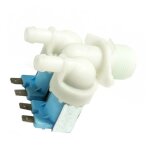 �lectrovanne 2 voies - installation facile - durable - compatibilit� universelle - pour lave - linges ...