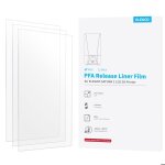Elegoo film de sparation fep 2. 0 pfa pour saturn 2 saturn 3 saturn 4 imprimante 3d lcd 273 * 176 mm ...