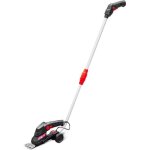 Cisaille - taille haies 3. 6v lithium + manche - batterie et c?ble de chargement fournis - elem garden ...